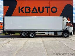 Volvo FM 370 6x2*4 MITSUBISHI TU100SA / BOX L=9491 mm