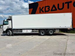Volvo FM 370 6x2*4 MITSUBISHI TU100SA / BOX L=9491 mm
