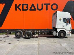 Scania R 420 6x2 CHASSIS L=7646 mm