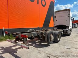 Scania R 420 6x2 CHASSIS L=7646 mm