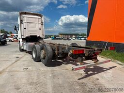Scania R 420 6x2 CHASSIS L=7646 mm