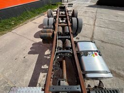 Scania R 420 6x2 CHASSIS L=7646 mm