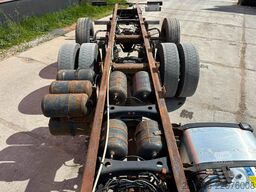 Scania R 420 6x2 CHASSIS L=7646 mm