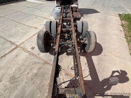 Scania R 420 6x2 CHASSIS L=7646 mm