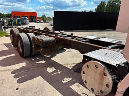 Scania R 420 6x2 CHASSIS L=7646 mm