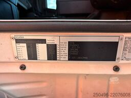 Scania R 420 6x2 CHASSIS L=7646 mm