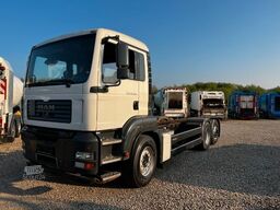 MAN TGA 26.320 6x2 Hydraulik
