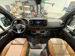 CLEVER Aventuro 600 Mercedes 190PS 4x4