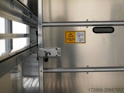 Ifor Williams TA510|14x7|DOPPELSTOCK 434X178X214CM