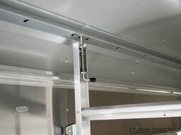 Ifor Williams TA510|14x7|DOPPELSTOCK 434X178X214CM