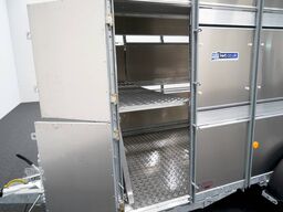 Ifor Williams TA510|14x7|DOPPELSTOCK 434X178X214CM