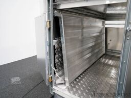 Ifor Williams TA510|14x7|DOPPELSTOCK 434X178X214CM