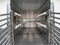 Ifor Williams TA510|14x7|DOPPELSTOCK 434X178X214CM