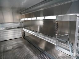 Ifor Williams TA510|14x7|DOPPELSTOCK 434X178X214CM