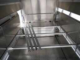 Ifor Williams TA510|14x7|DOPPELSTOCK 434X178X214CM