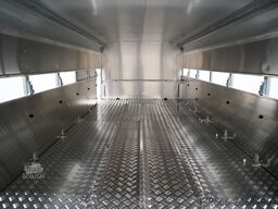 Ifor Williams TA510|14x7|DOPPELSTOCK 434X178X214CM