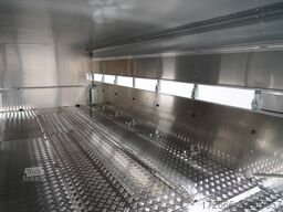 Ifor Williams TA510|14x7|DOPPELSTOCK 434X178X214CM