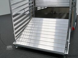 Ifor Williams TA510|14x7|DOPPELSTOCK 434X178X214CM