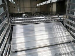 Ifor Williams TA510|14x7|DOPPELSTOCK 434X178X214CM