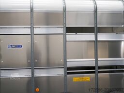 Ifor Williams TA510|14x7|DOPPELSTOCK 434X178X214CM