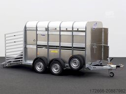 Ifor Williams TA5|10x6|DOPPELSTOCK 311X156X183CM