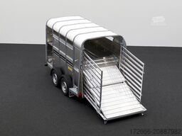 Ifor Williams TA5|10x6|DOPPELSTOCK 311X156X183CM