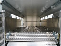 Ifor Williams TA5|10x6|DOPPELSTOCK 311X156X183CM