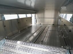 Ifor Williams TA5|10x6|DOPPELSTOCK 311X156X183CM