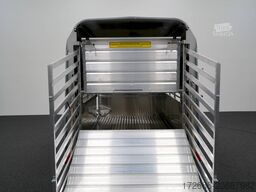 Ifor Williams TA5|10x6|DOPPELSTOCK 311X156X183CM