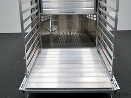 Ifor Williams TA5|10x6|DOPPELSTOCK 311X156X183CM