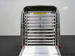 Ifor Williams TA5|10x6|DOPPELSTOCK 311X156X183CM