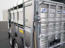 Ifor Williams TA5|10x6|DOPPELSTOCK 311X156X183CM