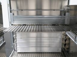 Ifor Williams TA5|10x6|DOPPELSTOCK 311X156X183CM