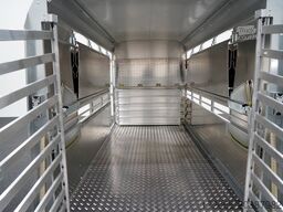 Ifor Williams TA5|10x6|DOPPELSTOCK 311X156X183CM