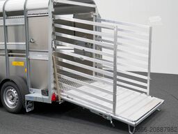 Ifor Williams TA5|10x6|DOPPELSTOCK 311X156X183CM