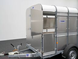 Ifor Williams TA5|10x6|DOPPELSTOCK 311X156X183CM