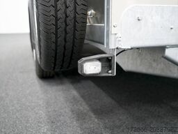 Ifor Williams TA5|10x6|DOPPELSTOCK 311X156X183CM