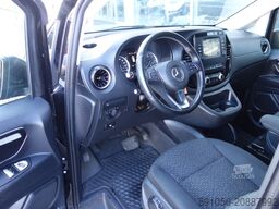 mercedes-benz Vito 116 CDI Mixto extralang 5SITZER/LED/KAM/AHK