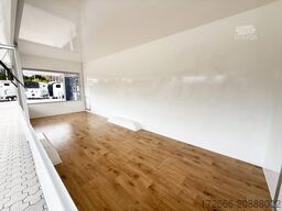 Blyss H27622HTN 620X223X230CM 2700KG VERKAUFSANHÄNGER | 3X VERKAUFSKLAPPE