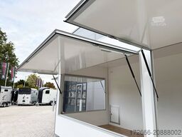 Blyss H27622HTN 620X223X230CM 2700KG VERKAUFSANHÄNGER | 3X VERKAUFSKLAPPE