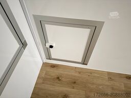 Blyss H27622HTN 620X223X230CM 2700KG VERKAUFSANHÄNGER | 3X VERKAUFSKLAPPE