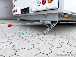 Blyss H27622HTN 620X223X230CM 2700KG VERKAUFSANHÄNGER | 3X VERKAUFSKLAPPE