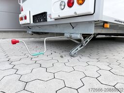 Blyss H27622HTN 620X223X230CM 2700KG VERKAUFSANHÄNGER | 3X VERKAUFSKLAPPE