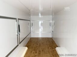 Blyss H27622HTN 620X223X230CM 2700KG VERKAUFSANHÄNGER | 3X VERKAUFSKLAPPE