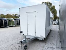 Blyss H27622HTN 620X223X230CM 2700KG VERKAUFSANHÄNGER | 3X VERKAUFSKLAPPE