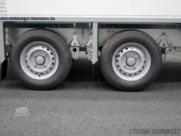 Ifor Williams GX105 | RAMPE 303X157CM 2700KG BAUMASCHINENANHÄNGER