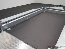 Ifor Williams GX105 | RAMPE 303X157CM 2700KG BAUMASCHINENANHÄNGER