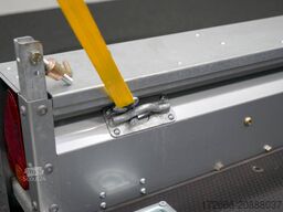 Ifor Williams GX105 | RAMPE 303X157CM 2700KG BAUMASCHINENANHÄNGER