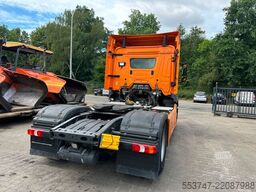 Mercedes-Benz Actros 2632