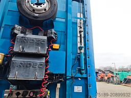 Meusburger MPS-3 Powersteering Mega 7 Meter Extandable!